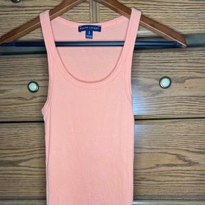 Ralph Lauren Coral Tank